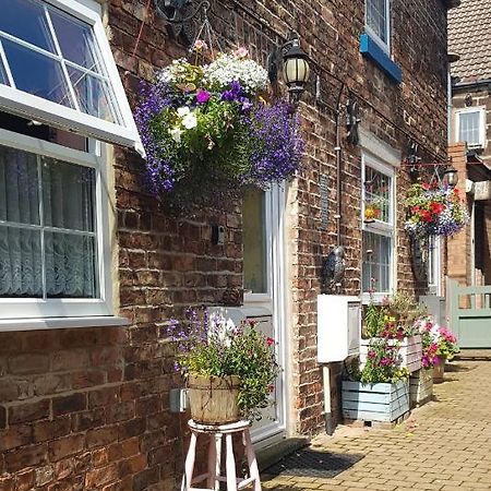 Saltburn Holidays Primrose Cottage 吉斯伯勒 外观 照片