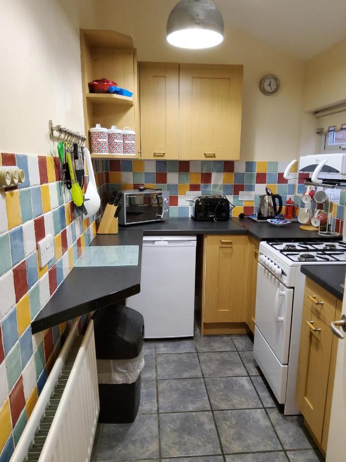 Saltburn Holidays Primrose Cottage 吉斯伯勒 外观 照片