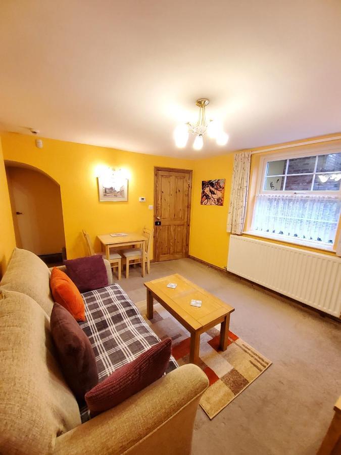 Saltburn Holidays Primrose Cottage 吉斯伯勒 外观 照片