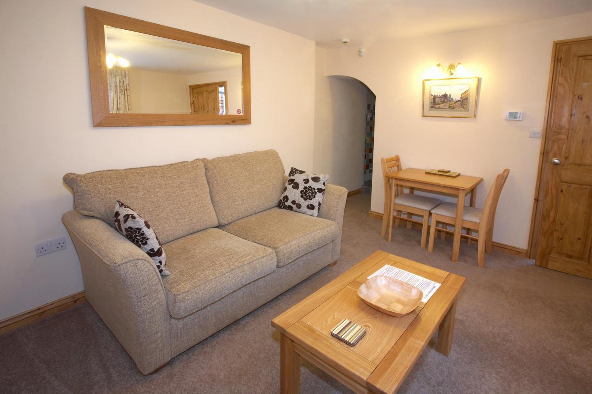 Saltburn Holidays Primrose Cottage 吉斯伯勒 客房 照片
