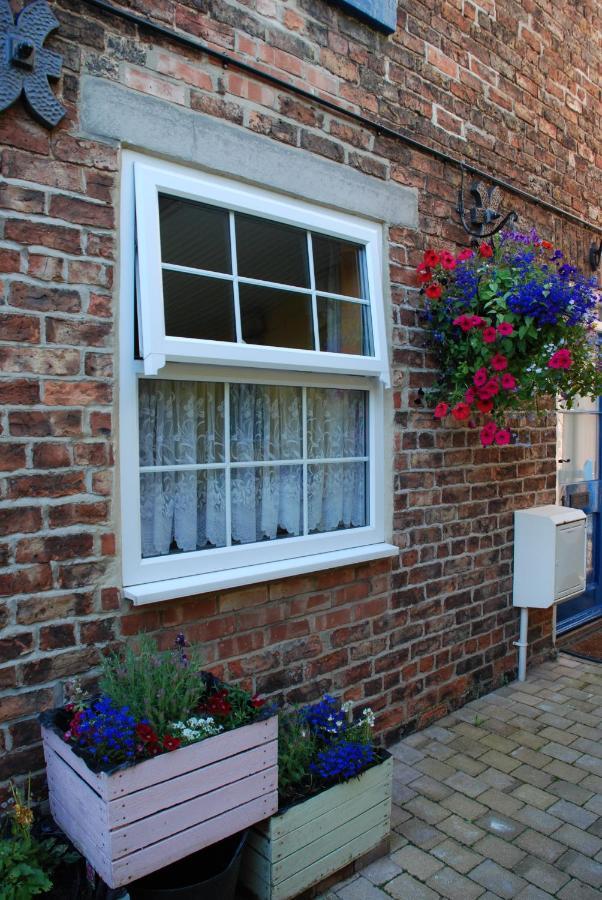 Saltburn Holidays Primrose Cottage 吉斯伯勒 外观 照片