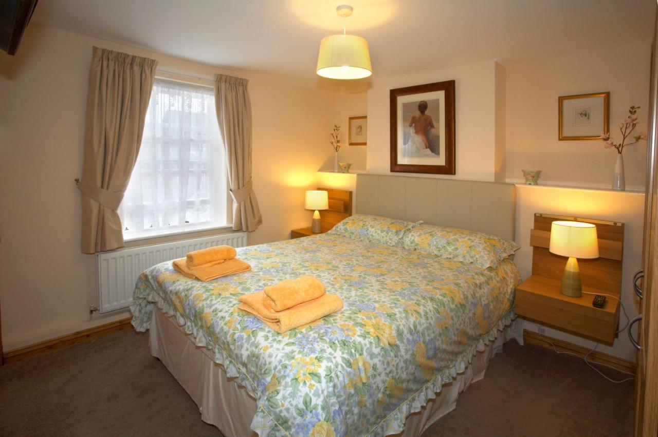Saltburn Holidays Primrose Cottage 吉斯伯勒 外观 照片