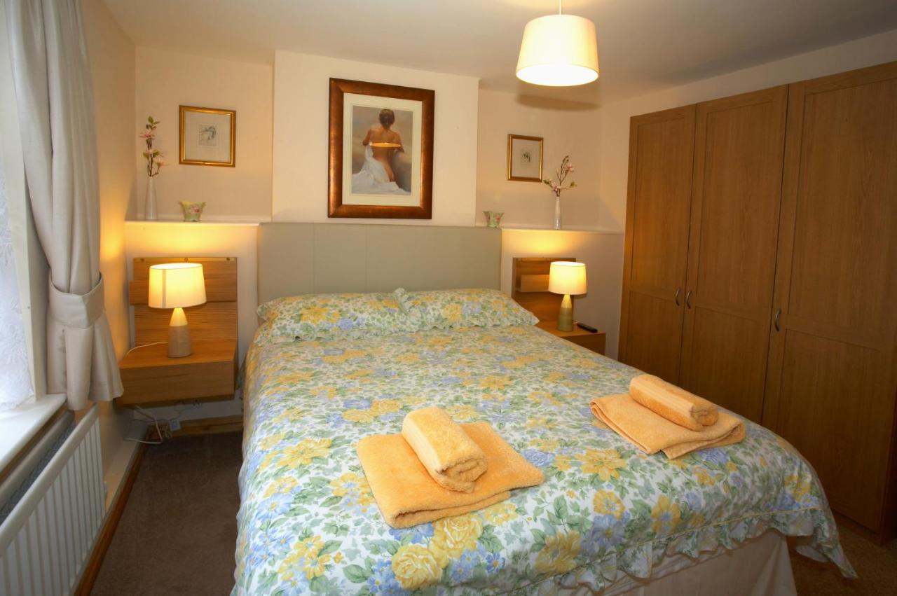 Saltburn Holidays Primrose Cottage 吉斯伯勒 外观 照片