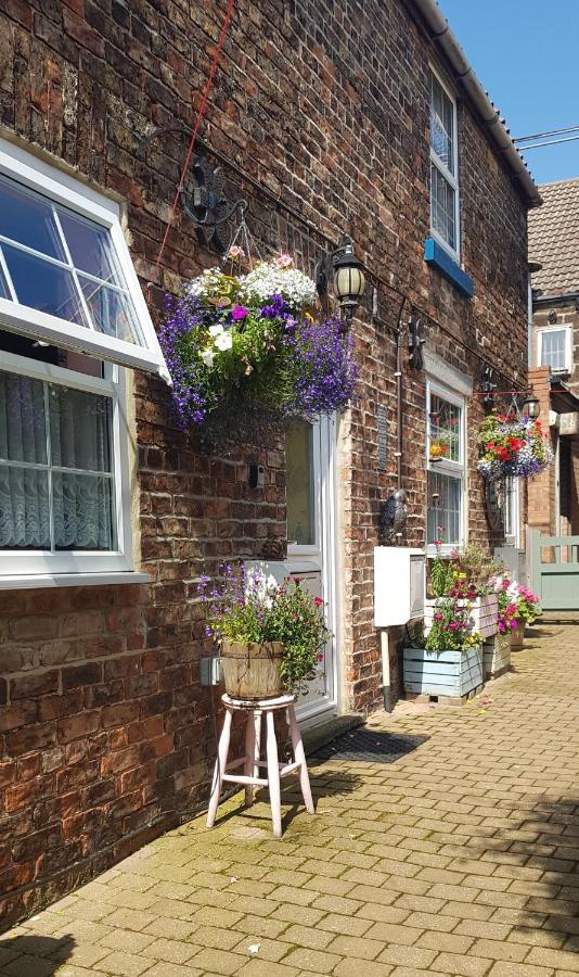 Saltburn Holidays Primrose Cottage 吉斯伯勒 外观 照片